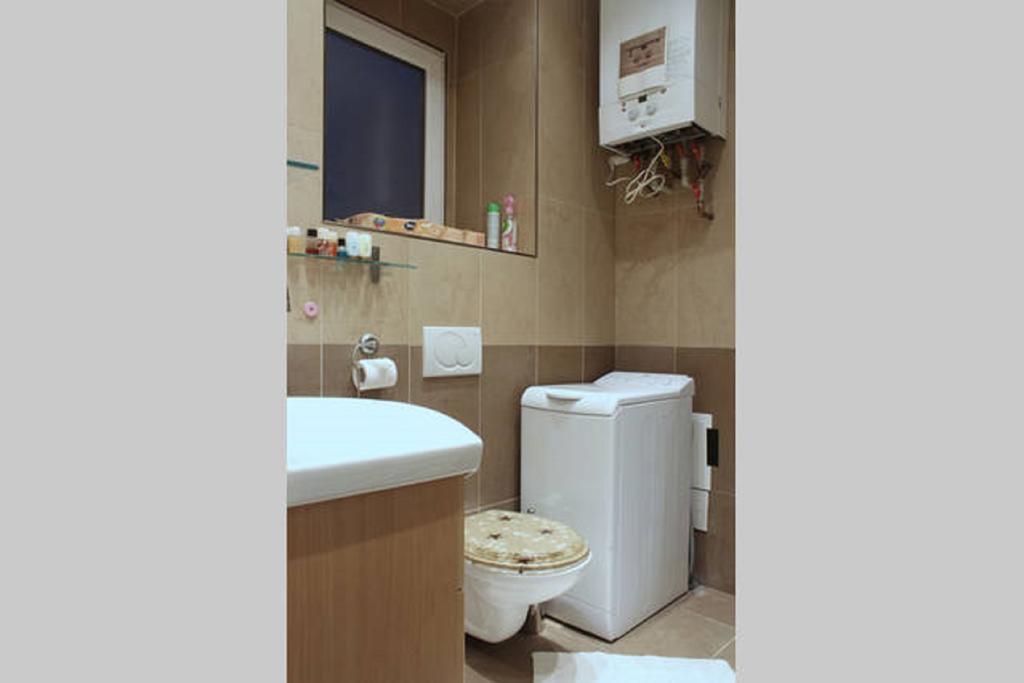 Apartment Argentinska 8 프라하 외부 사진
